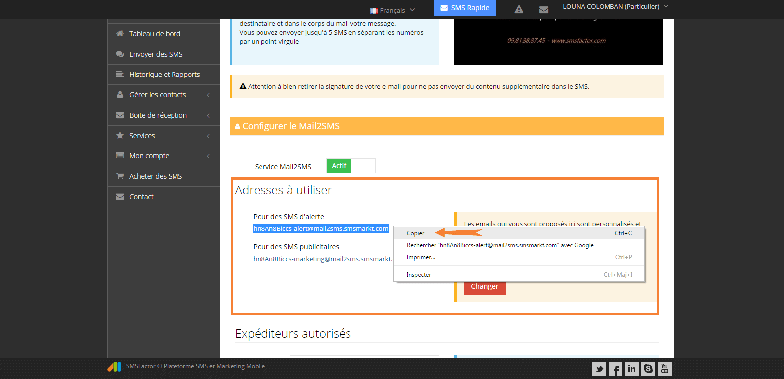Comment Envoyer Un Lien Par Sms Tuto : Comment envoyer un Mail to SMS par Outlook?