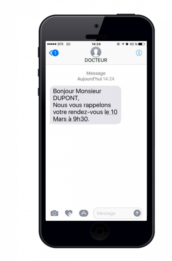 Tuto Comment envoyer un Mail to SMS par Outlook?