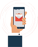 Envoyez des SMS par mail depuis la plateforme SMSFactor