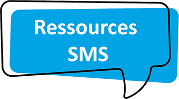 Les ressources SMS mises à disposition de nos clients sur le site internet SMSFactor