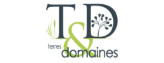 logo terres et domaines