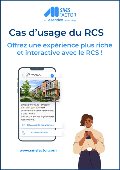 livre blanc révolutionnez votre communication client avec le RCS