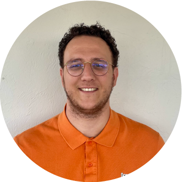 photo de jeremy cinelli développeur