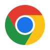 logo google chrome